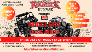 Mud Wheelers Gone Wild 2021