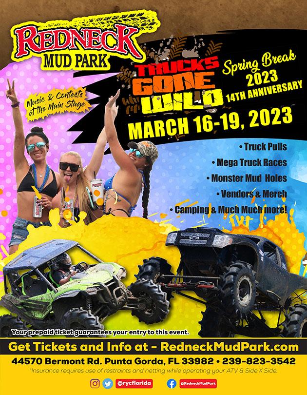 Tickets for TGW Spring Break 2023 Special 85 Ticket SOLD OUT! in Punta Gorda from ShowClix