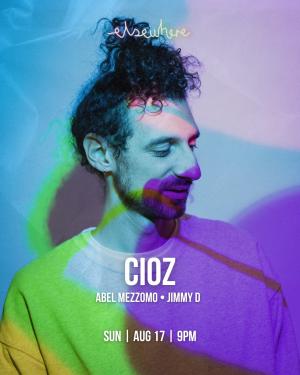Cioz (Stil Vor Talent/Italy)