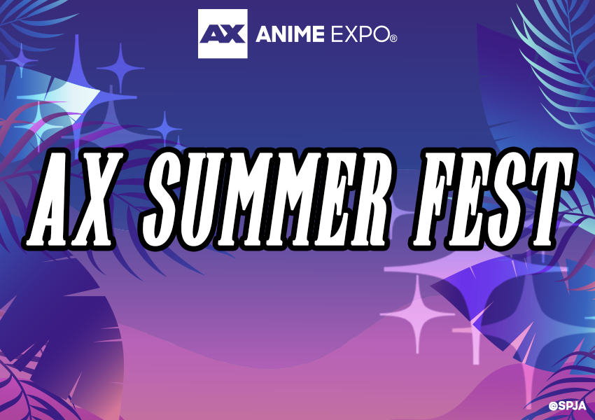 Tickets for 2023 Anime Expo Summer Fest in Los Angeles from SPJA