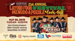 Latino Food Festival Menudo & Pozole Cook-Off