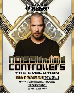 Masif Boiler Room ft. Noisecontrollers