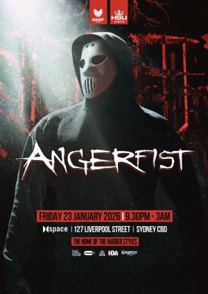 Masif & HSU presents Angerfist