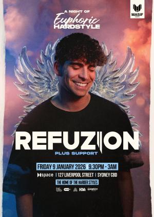 Masif presents Refuzion (Euphoric Hardstyle)