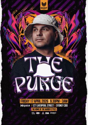 Masif presents The Purge