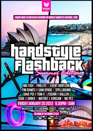 Hardstyle Flashback (SummerEdition)