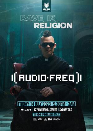 Masif presents Audiofreq!