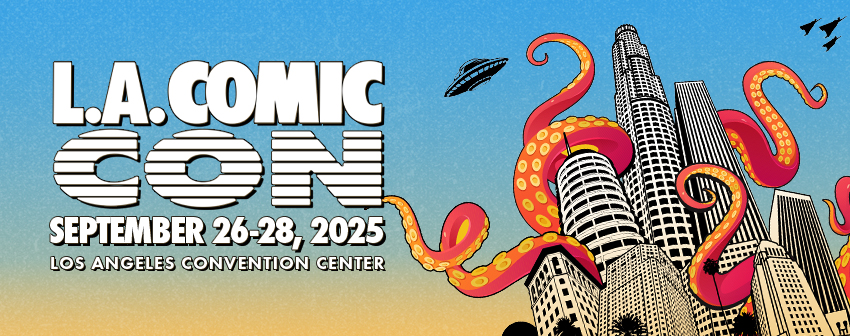 Los Angeles Comic Con