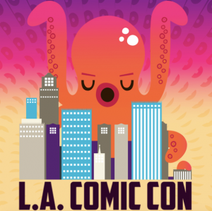 Los Angeles Comic Con 2018