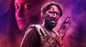 Mandy Movie Screening (L.A. Comic Con)