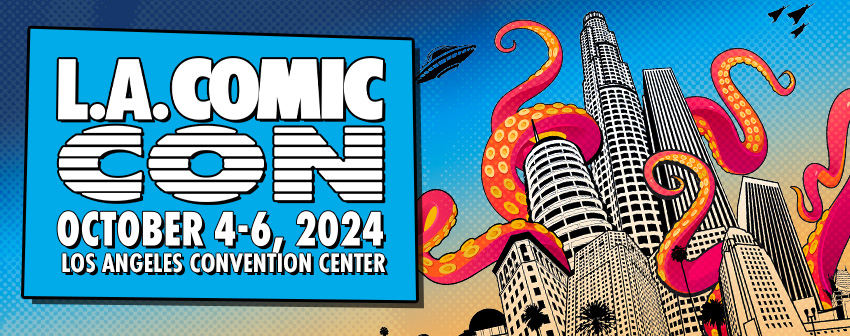 Tickets for Los Angeles Comic Con 2024 in Los Angeles from ShowClix