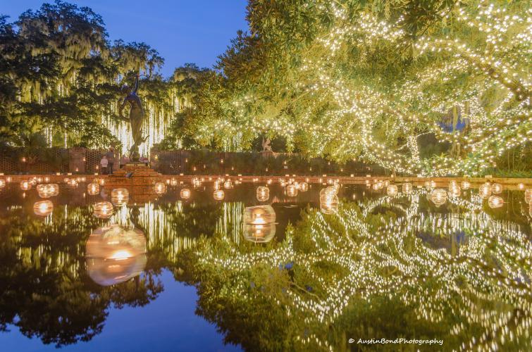 Tickets for Nights of a Thousand Candles in Murrells Inlet from ShowClix