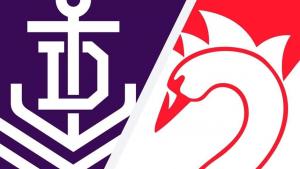 Fremantle v Sydney Football Parking