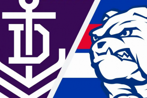 Fremantle v Western Bulldogs Football Parking