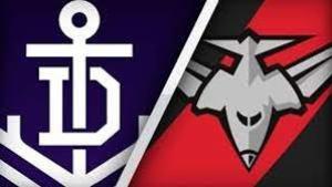 Fremantle vs. Essendon Football Parking