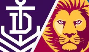 Fremantle vs. Brisbane Football Parking