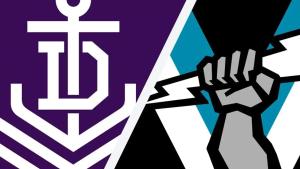 Fremantle vs. PA Football Parking