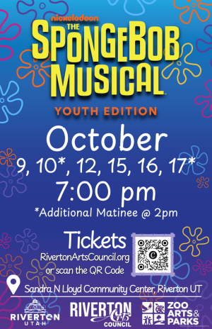 RAC's The Spongebob Musical, Youth Edition