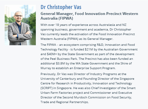 Tickets for Addressing Global Food Security- FIPWA in Perth from