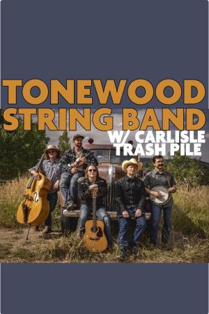 Tonewood String Band With Carlisle Trash Pile