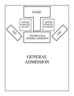 Toby Keith Single Day Pass