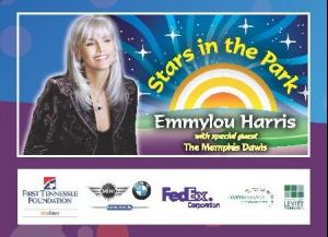 Stars in the Park w/ Emmylou Harris