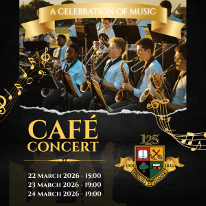 Caf&eacute; Concert 2026