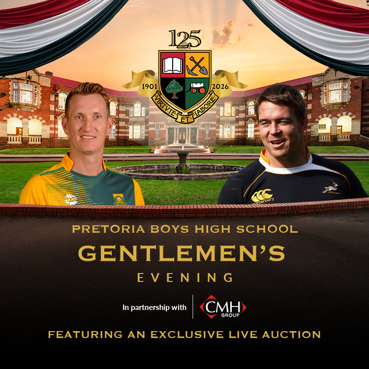 Gentlemen&rsquo;s Evening