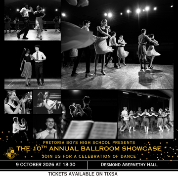 The 10th Annual Ballroom Showcase