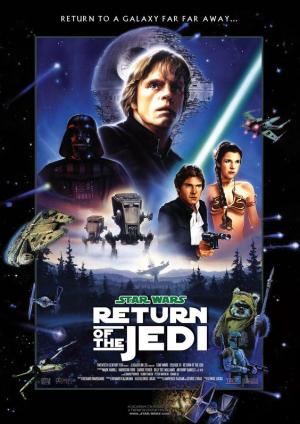 Star Wars: EP. VI: Return of the Jedi (1983)
