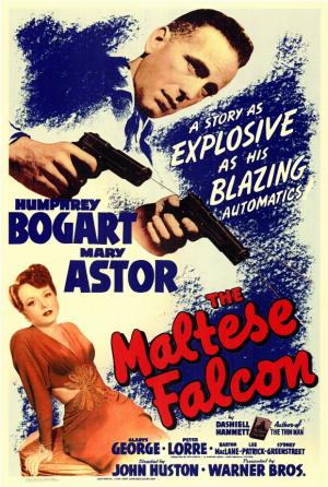 The Maltese Falcon (1941)