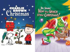 ADF: Charlie Brown & The Grinch