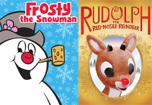 ADF: Frosty & Rudolph
