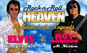 Rock-n-Roll Heaven - A Salute to the Legends