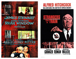 Hitchcock Double Feature