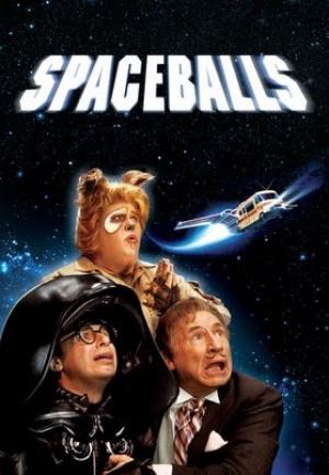 Spaceballs (1987)