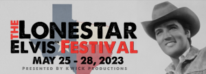 2023 Lone Star Elvis Festival