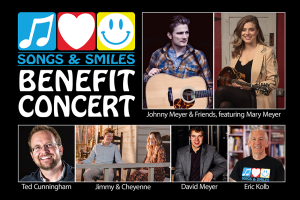 Songs and Smiles Benefit Concert