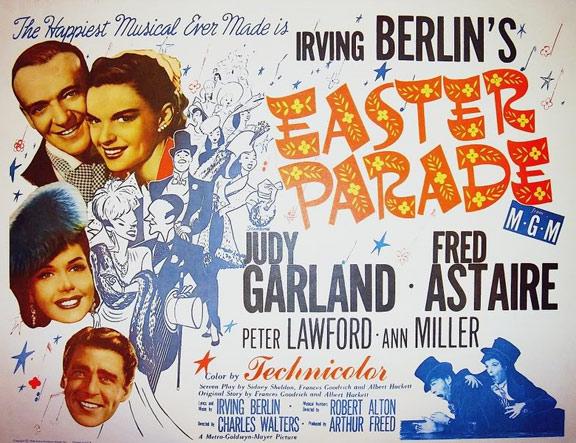 Tickets for Easter Parade (1948) in Grapevine from Grapevine