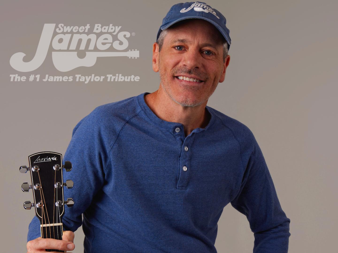 Tickets for Sweet Baby James The 1 James Taylor Tribute in Grapevine