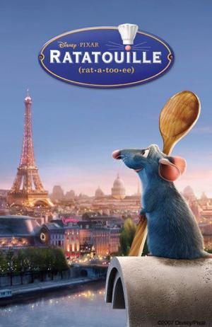 Ratatouille (2007)