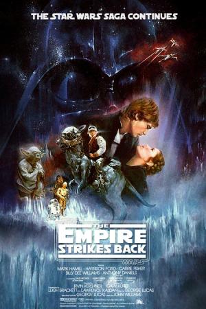Star Wars: EP V: The Empire Strikes Back (1980)