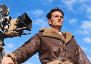 MAVERICK: THE EPIC ADVENTURES OF DAVID LEAN