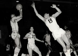 BOXED OUT: THE LEAGUE THAT CHANGED BASKETBALL