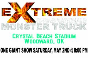 MONSTER TRUCK SPRING NATIONALS WOODWARD 2026