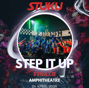 Step It Up 2026-Amphi Theatre