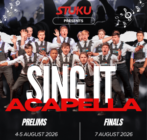 Sing It Acapella Finals- Musaion Theatre