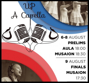 UP A Capella (Aula)