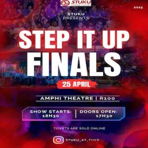 Step It Up 2025 &ndash; Amphi theatre