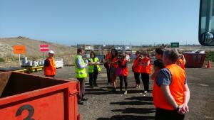 Henderson Waste Recovery Park Tour - February